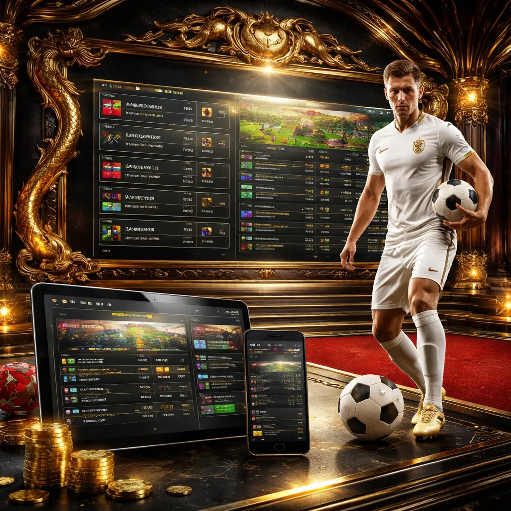 Cá cược Thể Thao tại ACB8 VIP